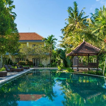 Amatara Agung Raka Otel Ubud Dış mekan fotoğraf