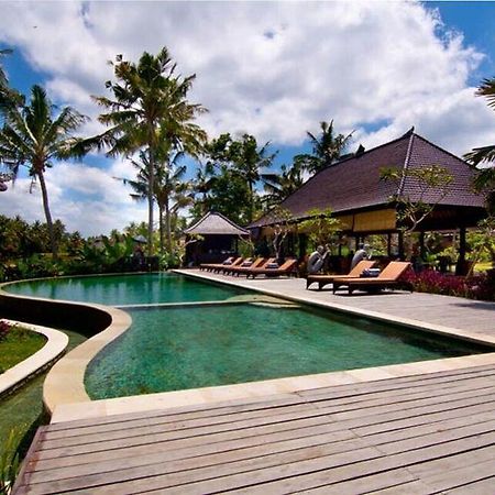 Amatara Agung Raka Otel Ubud Dış mekan fotoğraf