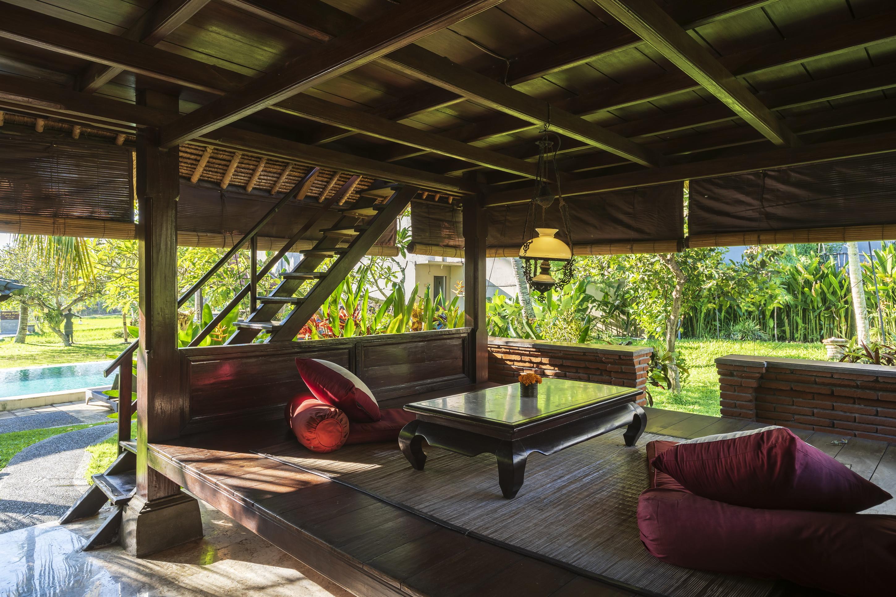 Agung Raka Villa Ubud Dış mekan fotoğraf