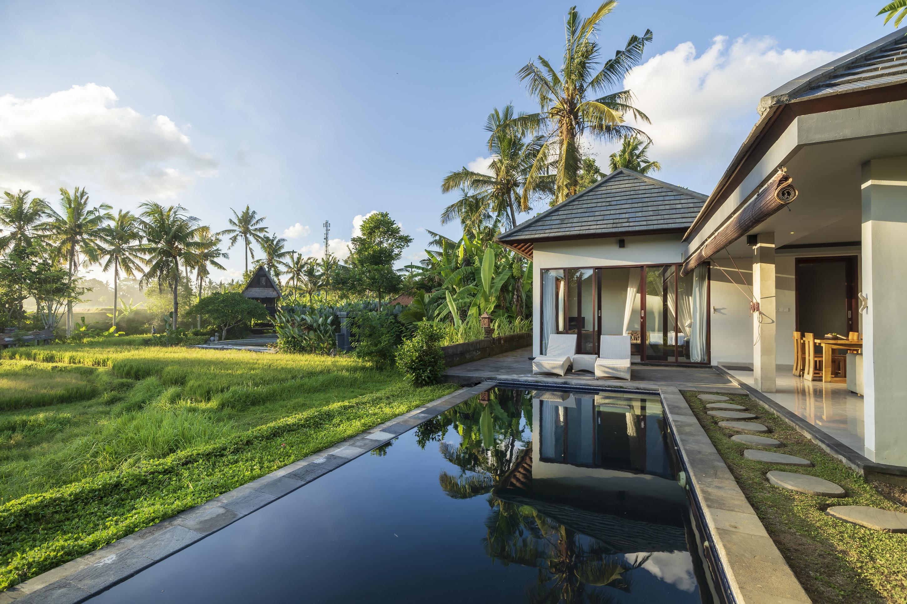 Amatara Agung Raka Otel Ubud Dış mekan fotoğraf