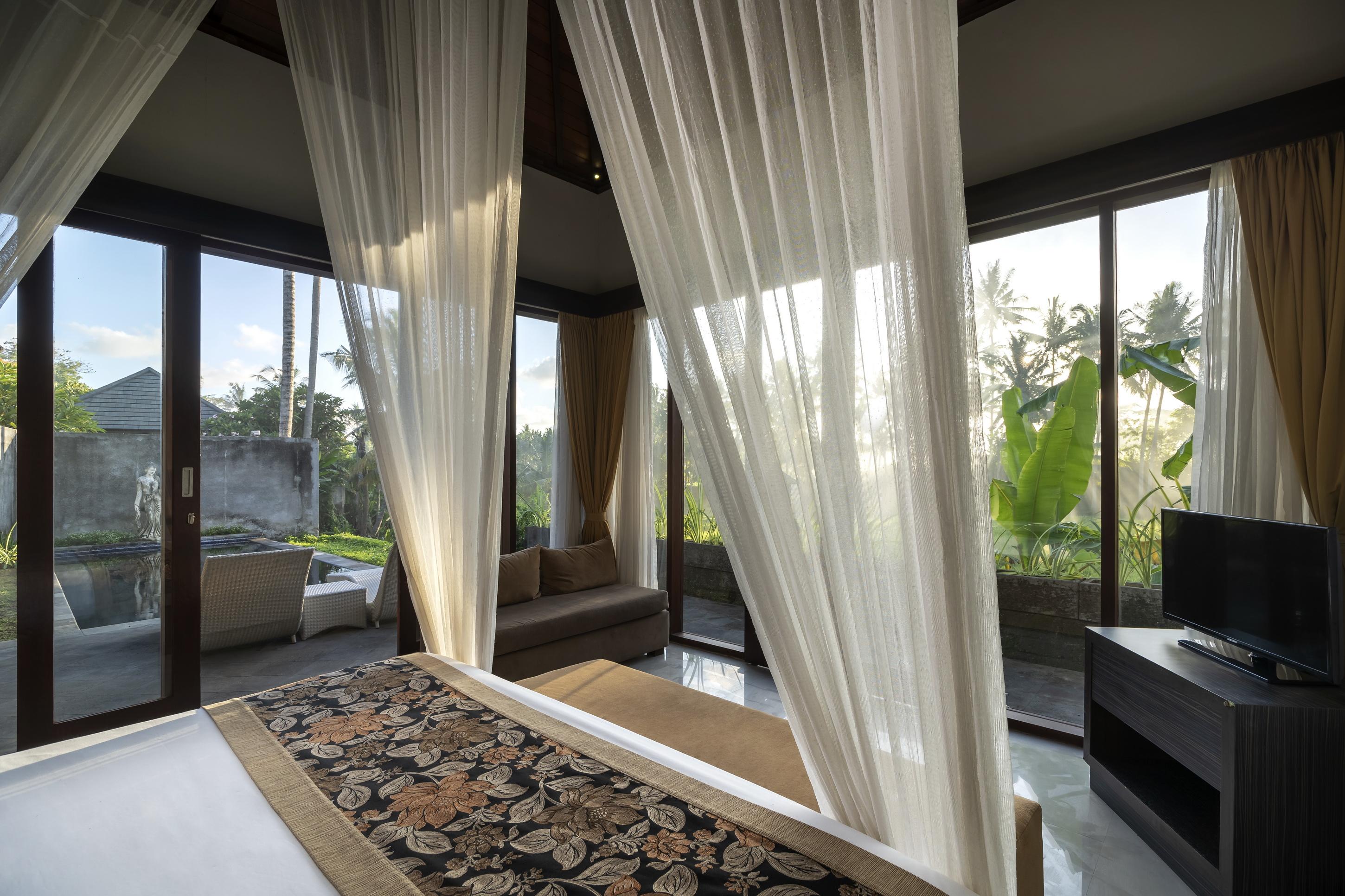 Agung Raka Villa Ubud Dış mekan fotoğraf