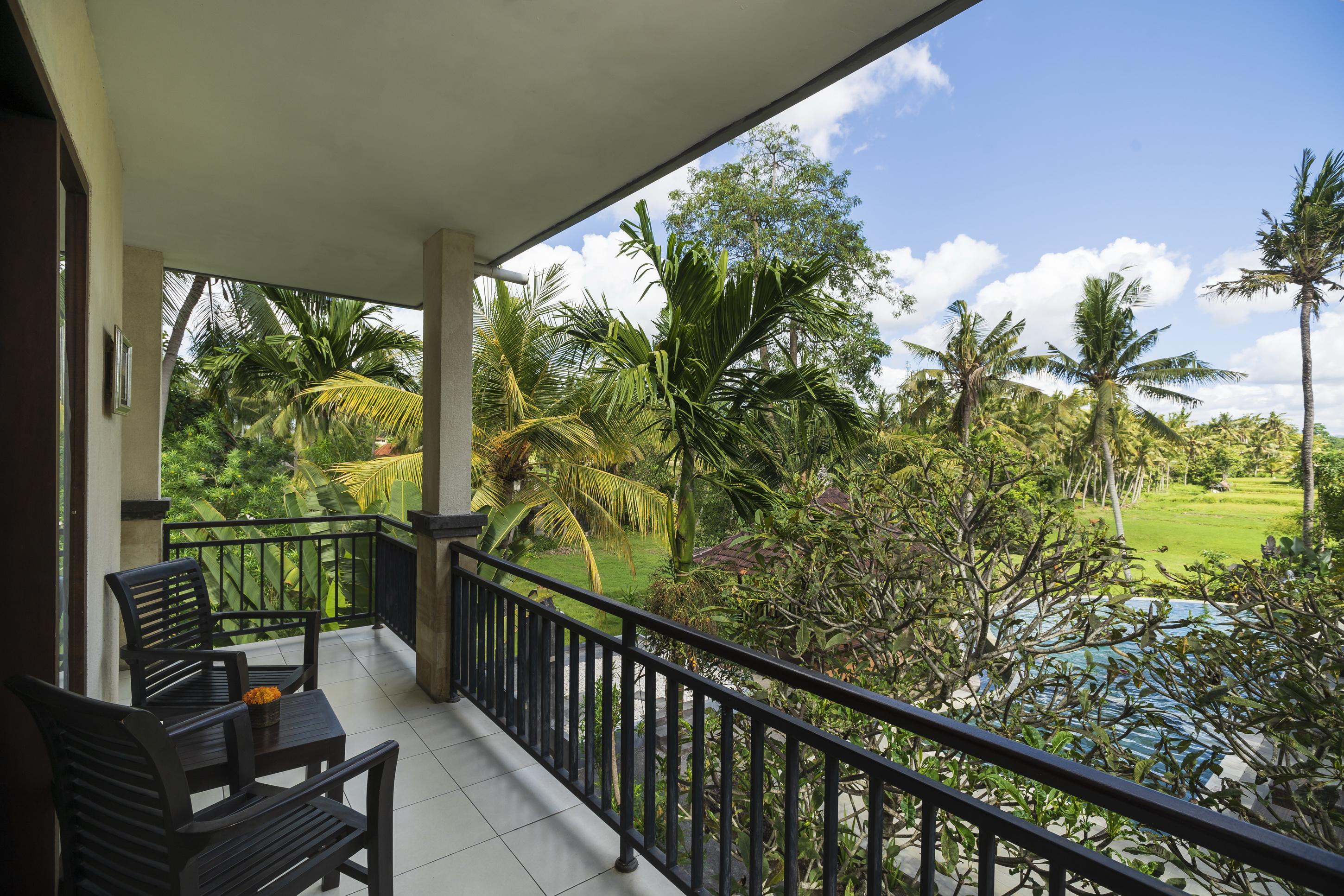 Agung Raka Villa Ubud Dış mekan fotoğraf