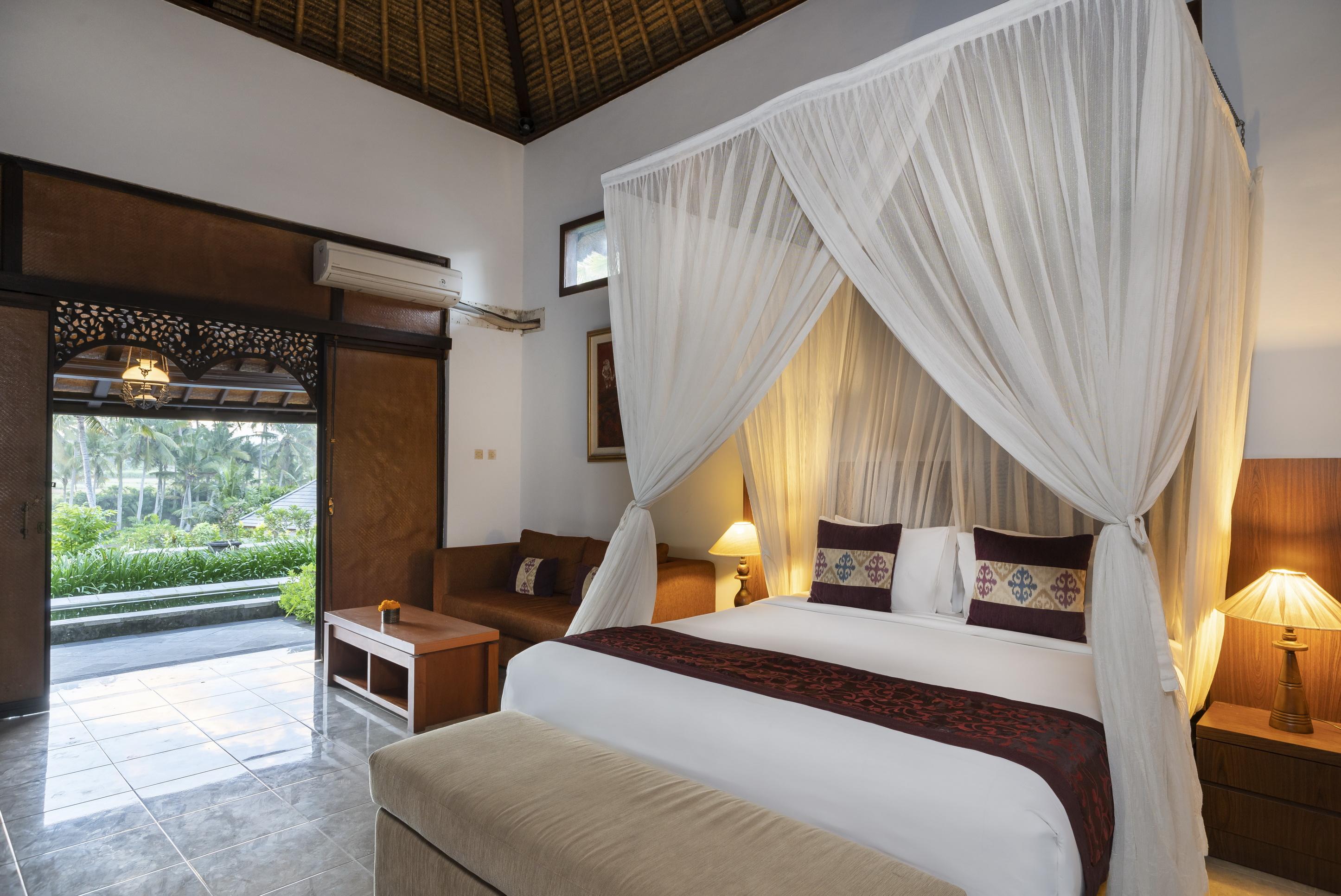 Agung Raka Villa Ubud Dış mekan fotoğraf