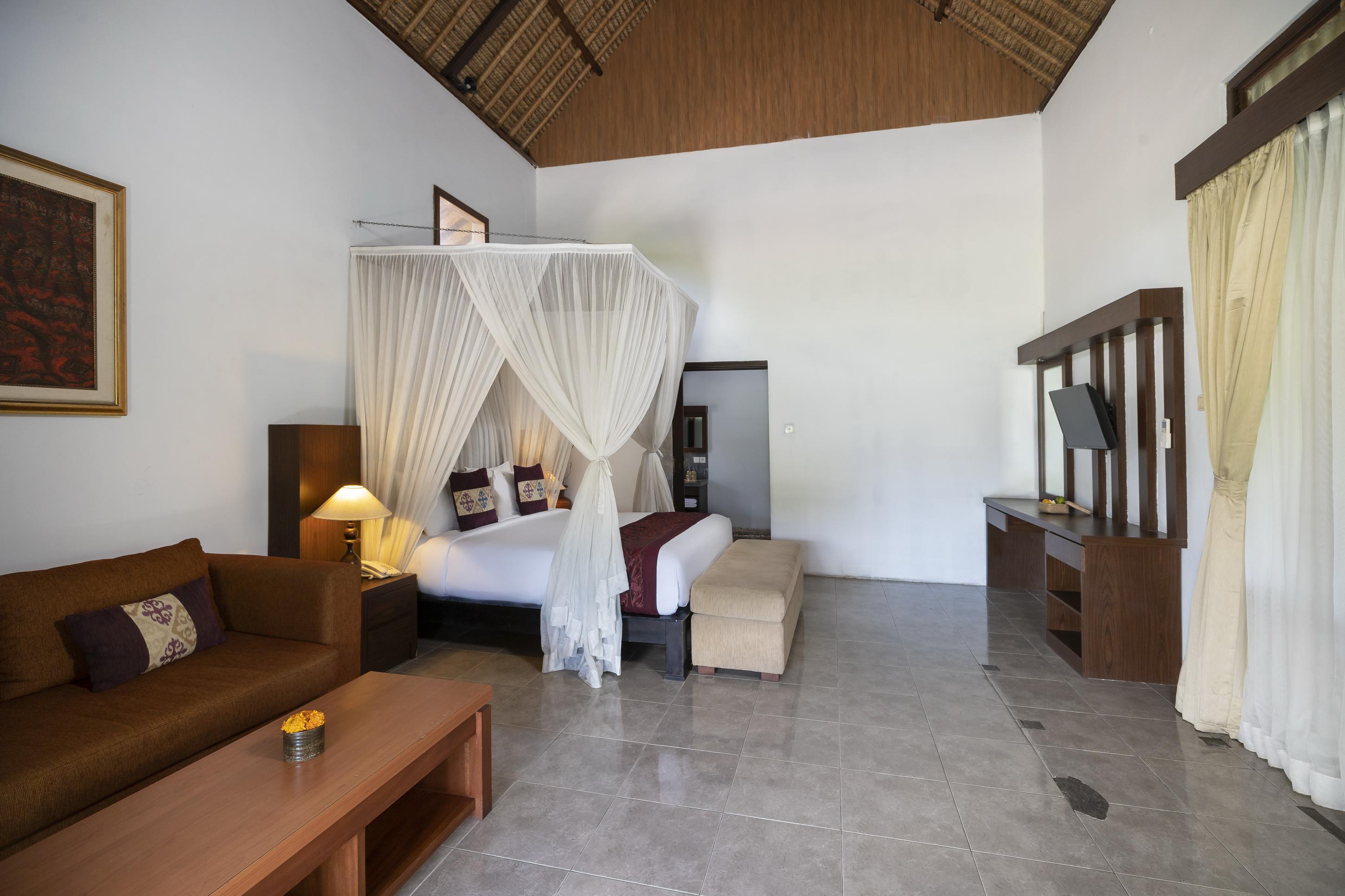 Amatara Agung Raka Otel Ubud Dış mekan fotoğraf