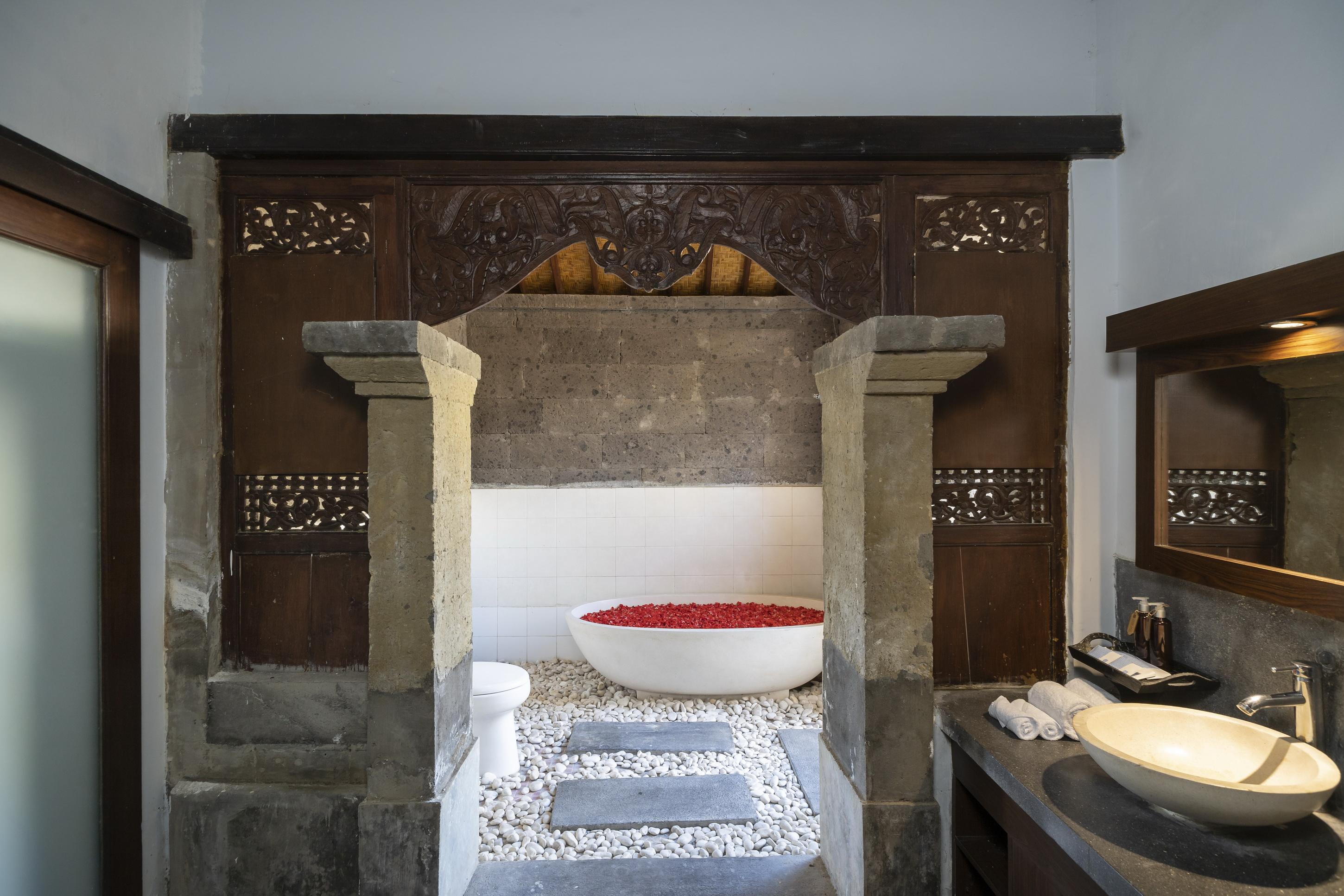 Agung Raka Villa Ubud Dış mekan fotoğraf