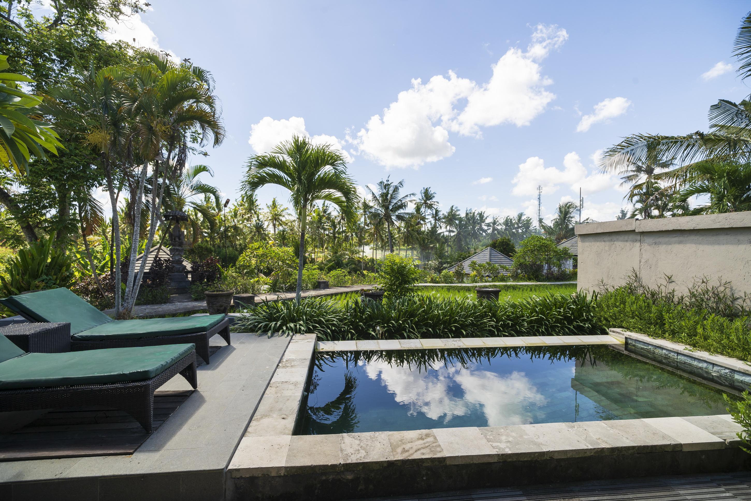 Amatara Agung Raka Otel Ubud Dış mekan fotoğraf