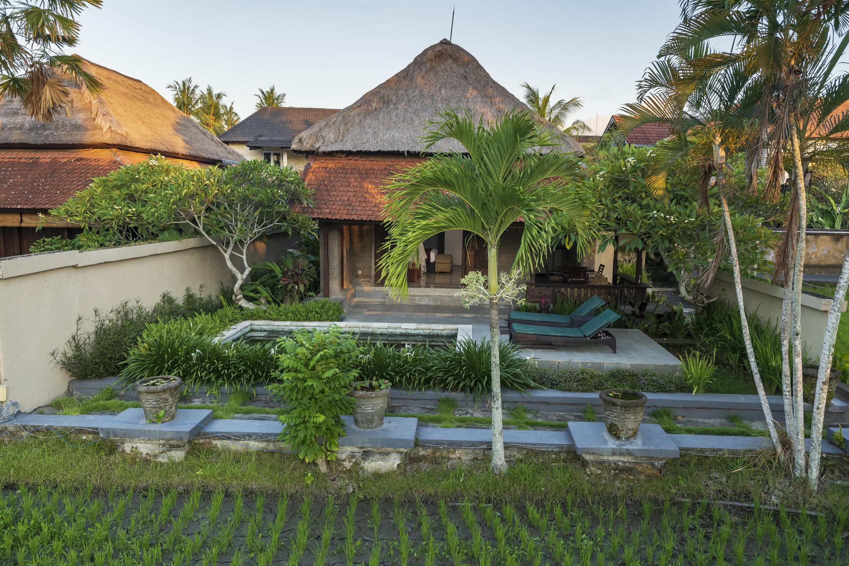 Agung Raka Villa Ubud Dış mekan fotoğraf
