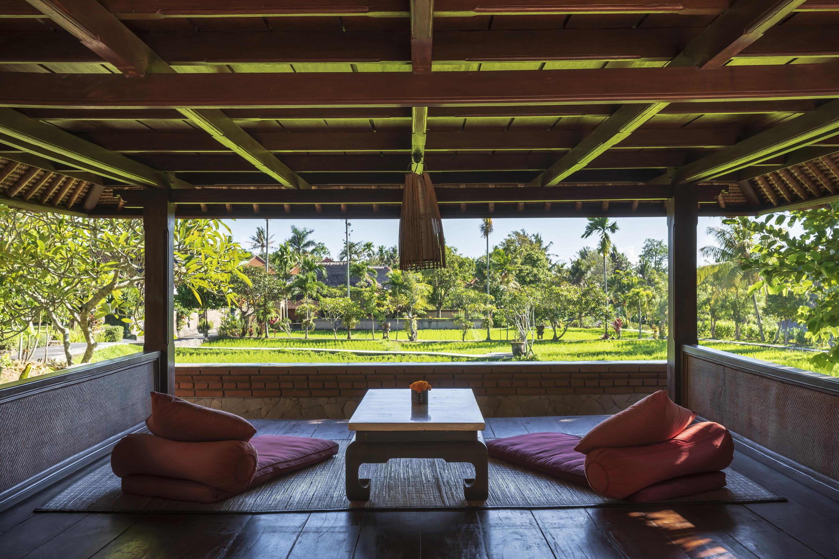 Amatara Agung Raka Otel Ubud Dış mekan fotoğraf