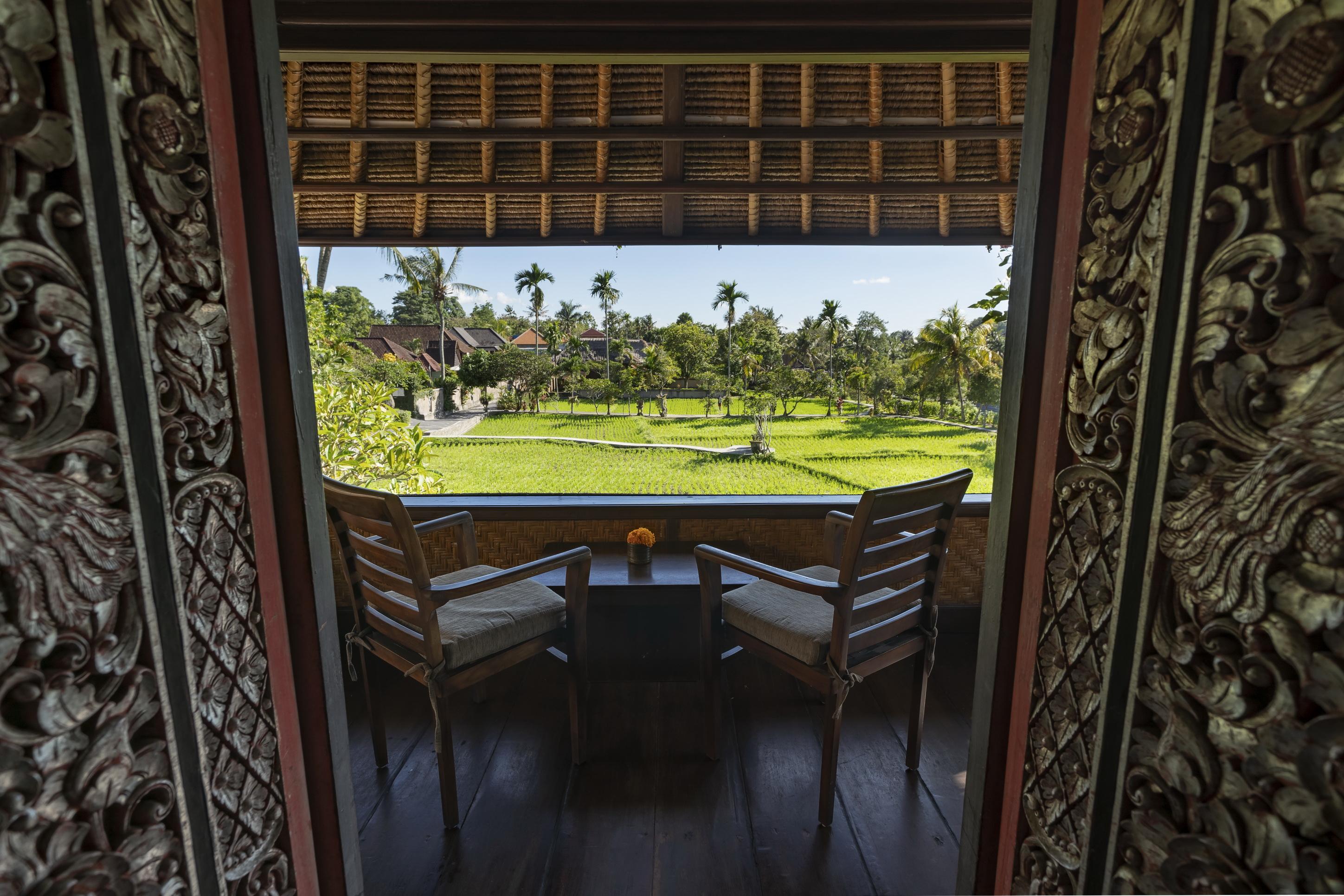 Amatara Agung Raka Otel Ubud Dış mekan fotoğraf