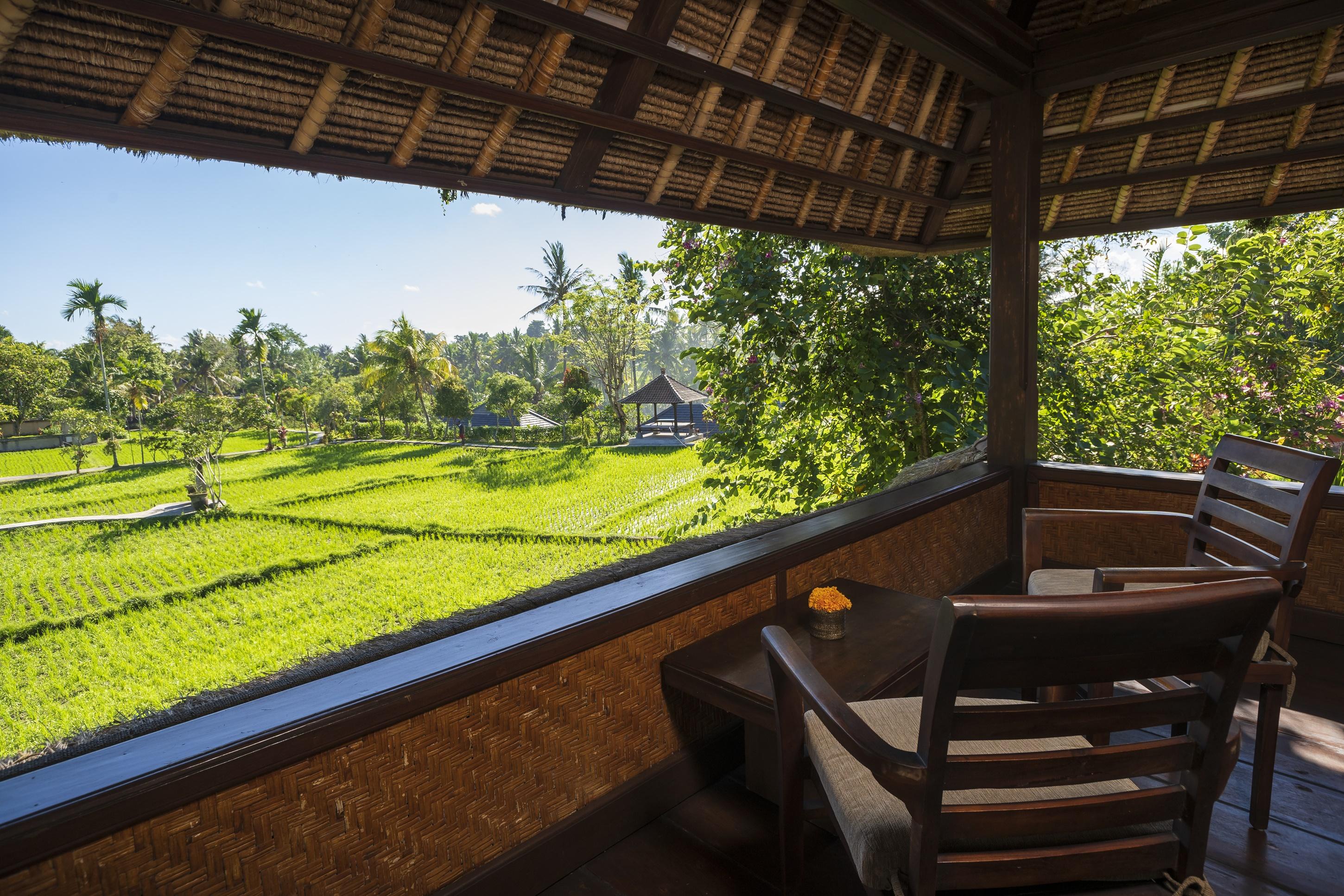 Amatara Agung Raka Otel Ubud Dış mekan fotoğraf