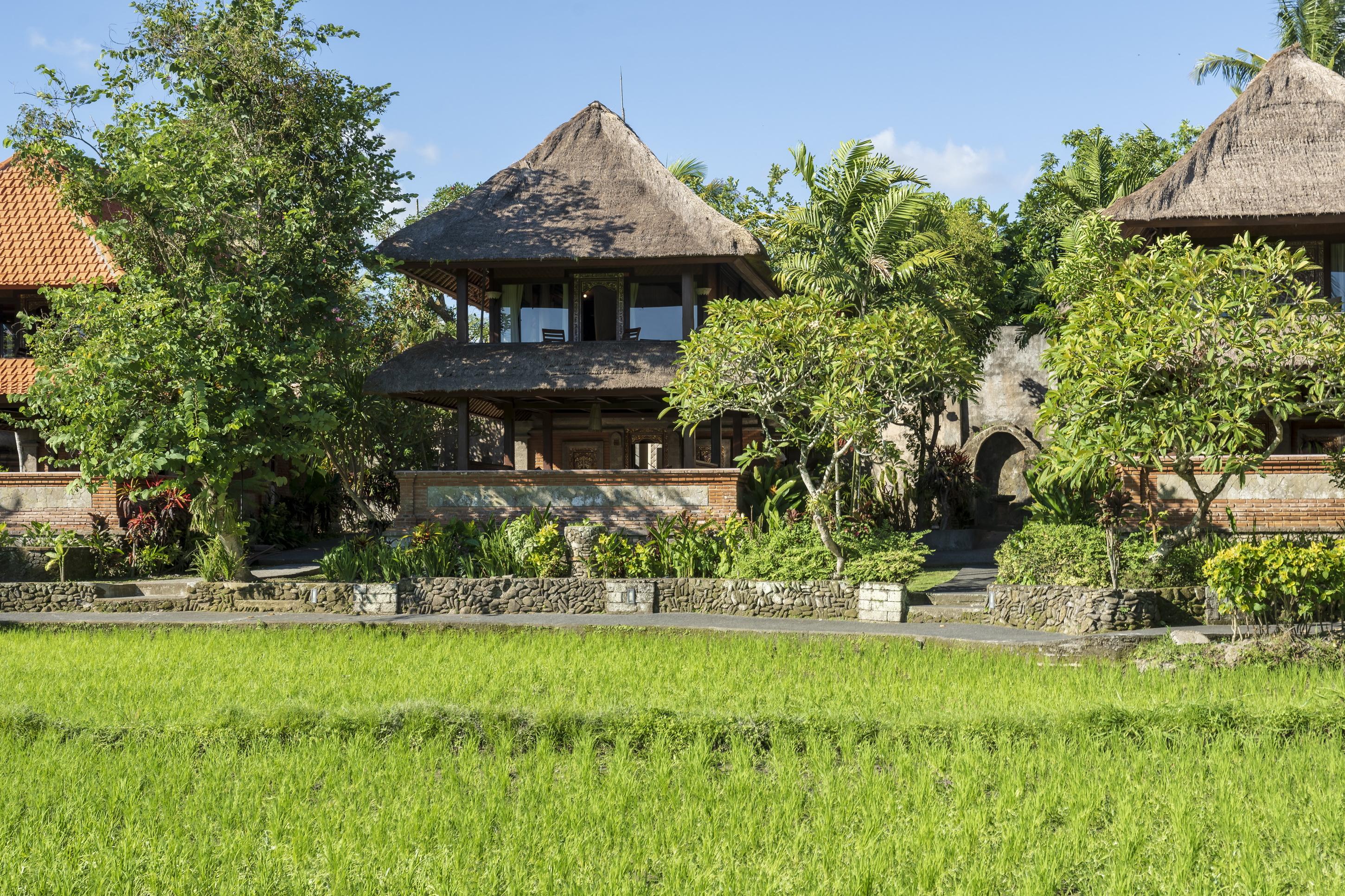 Agung Raka Villa Ubud Dış mekan fotoğraf