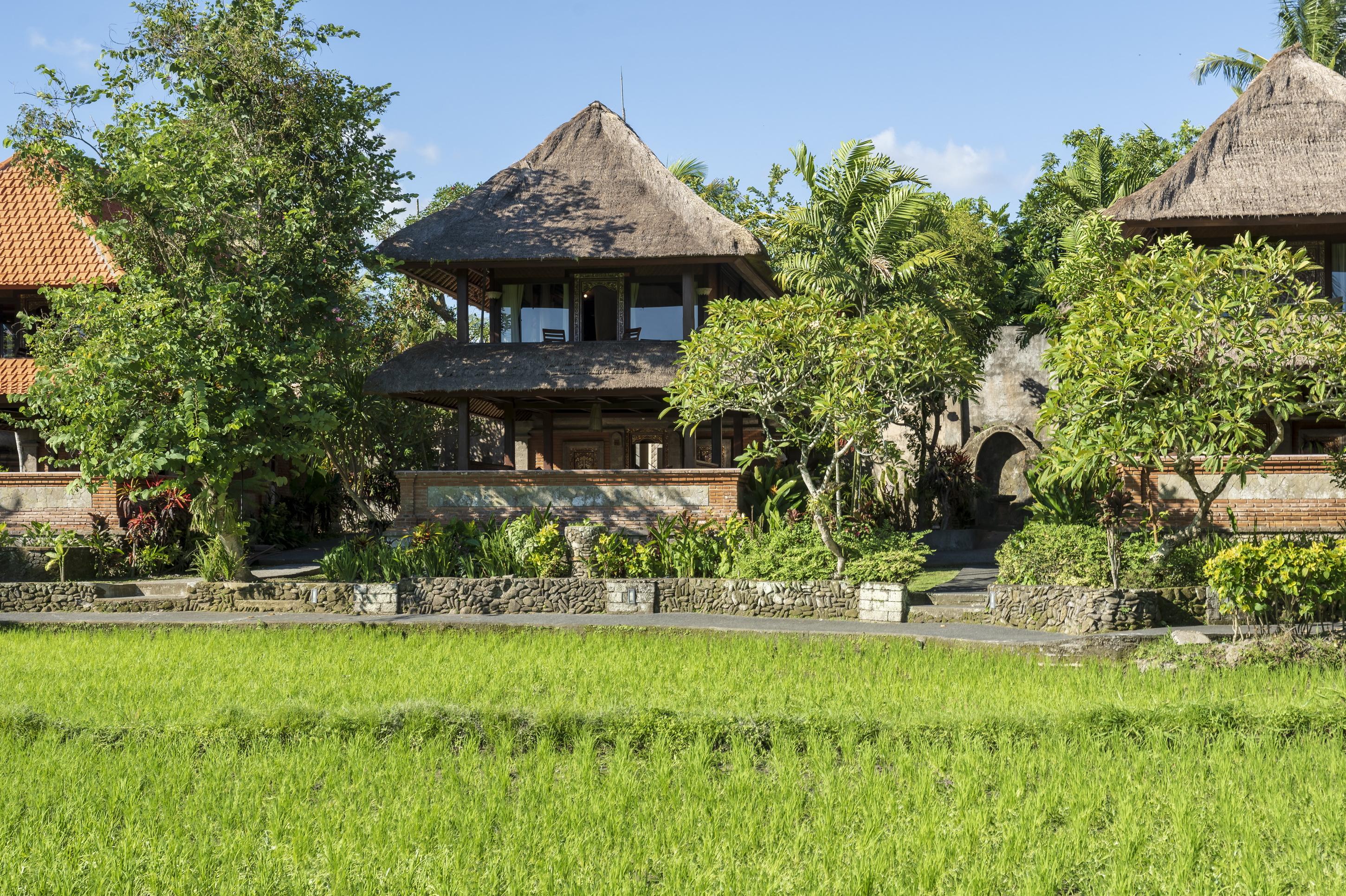 Amatara Agung Raka Otel Ubud Dış mekan fotoğraf