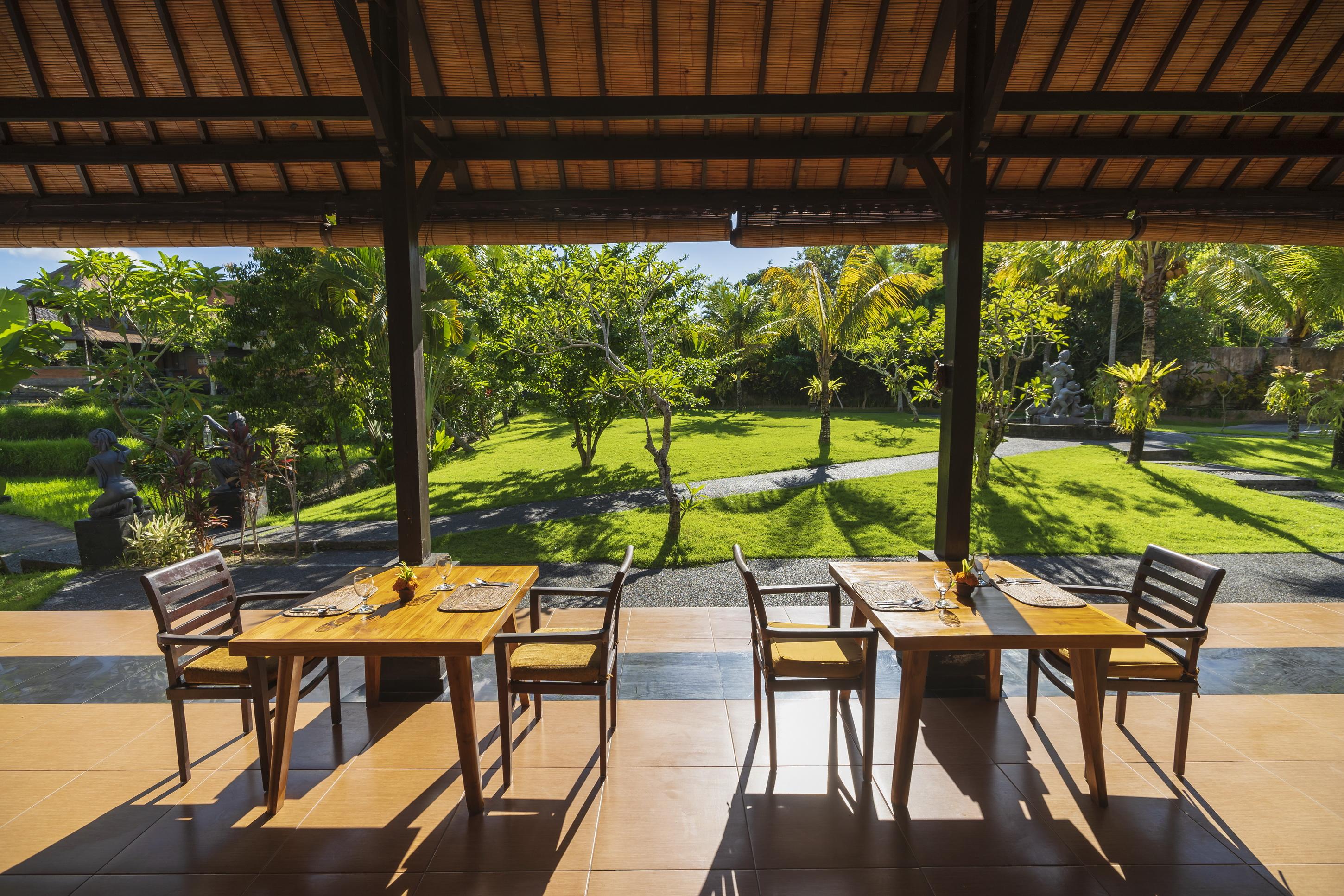 Amatara Agung Raka Otel Ubud Dış mekan fotoğraf