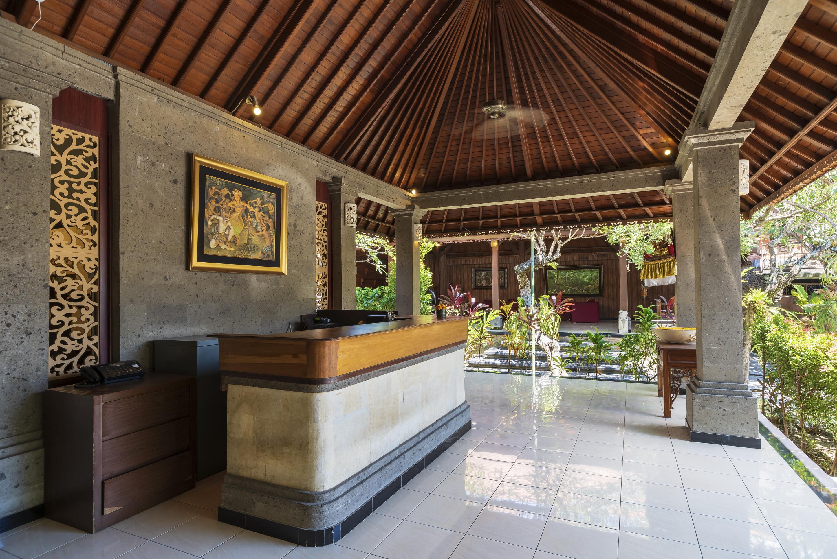 Agung Raka Villa Ubud Dış mekan fotoğraf
