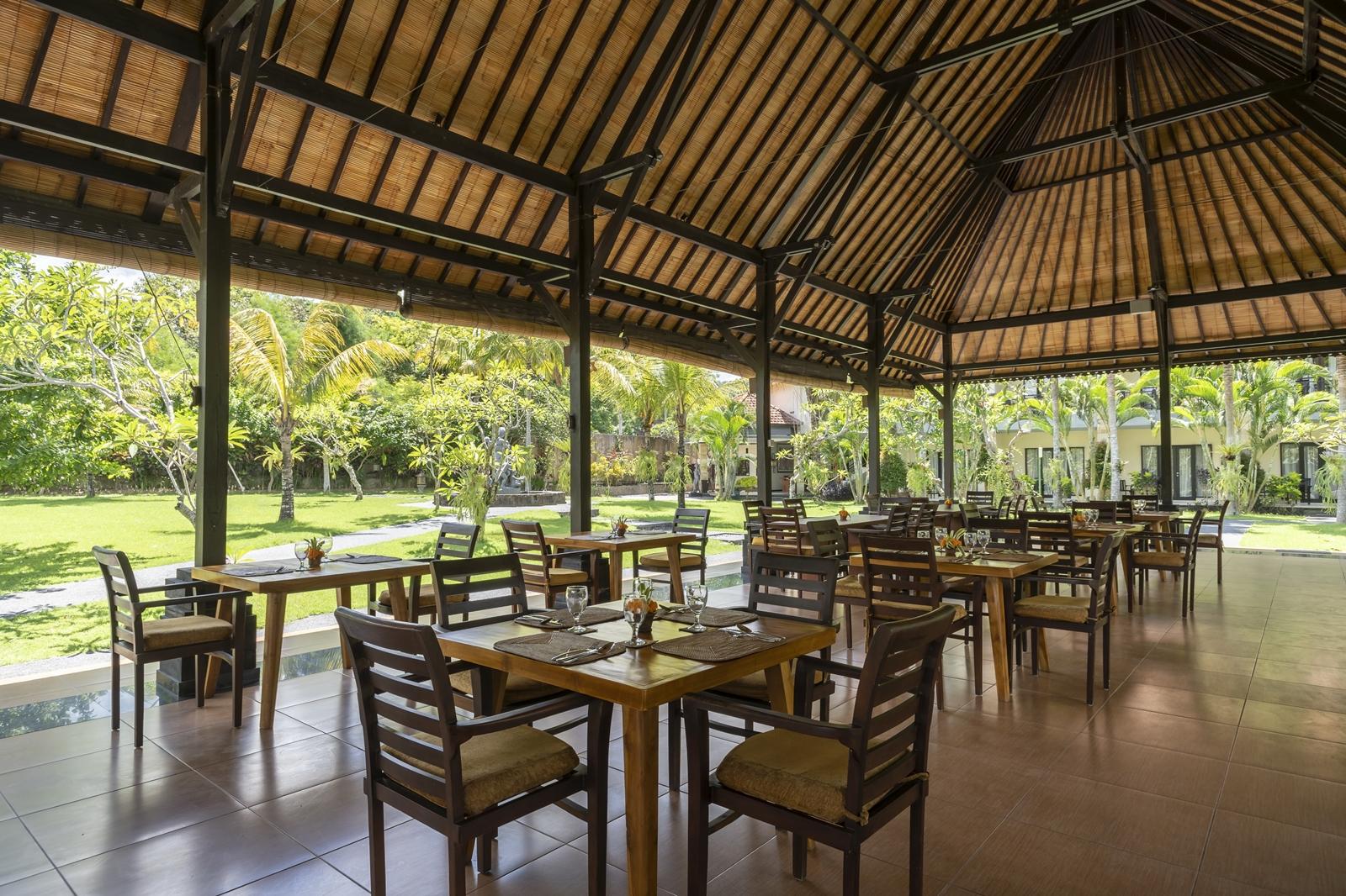 Amatara Agung Raka Otel Ubud Dış mekan fotoğraf