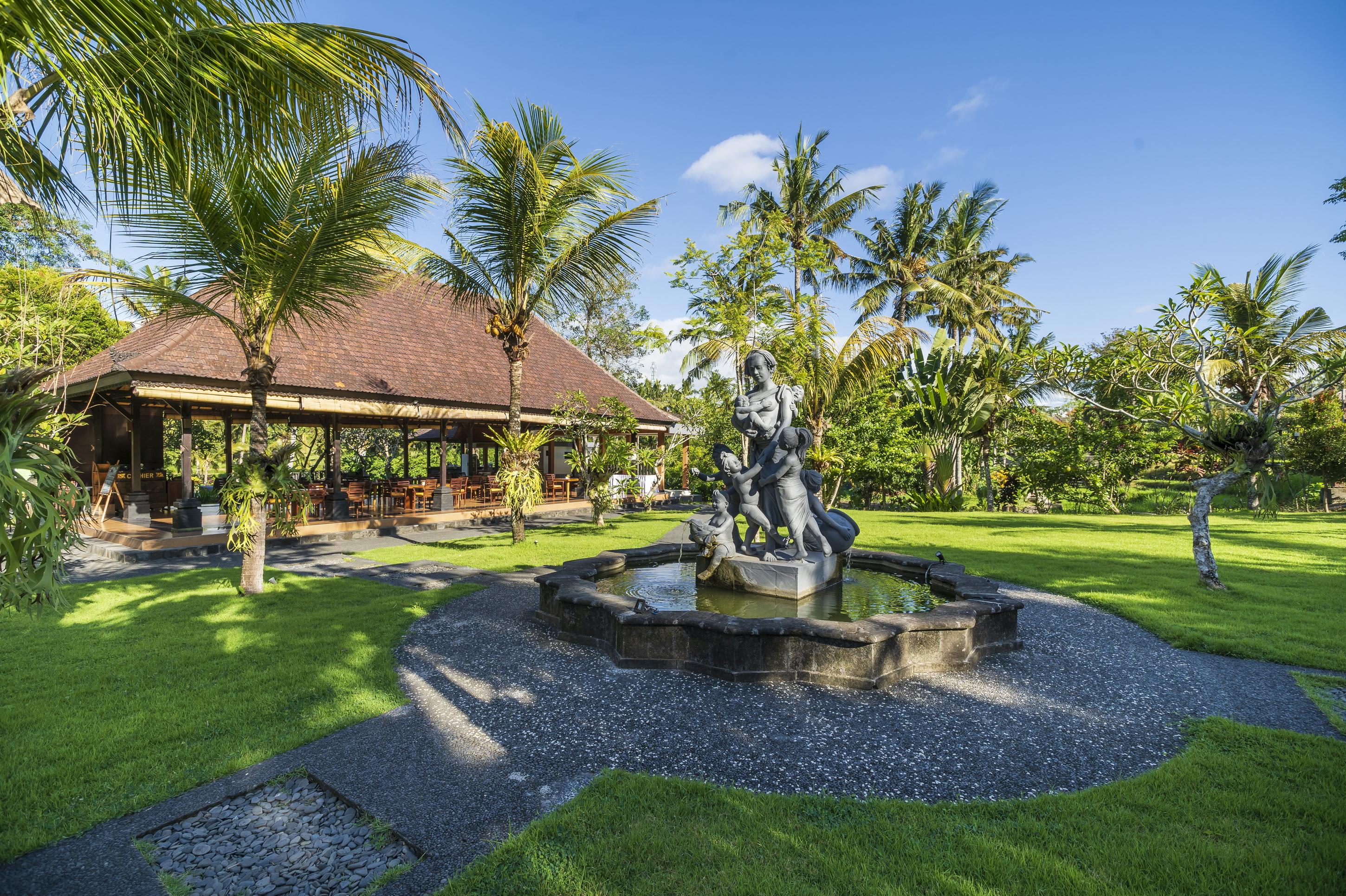 Agung Raka Villa Ubud Dış mekan fotoğraf