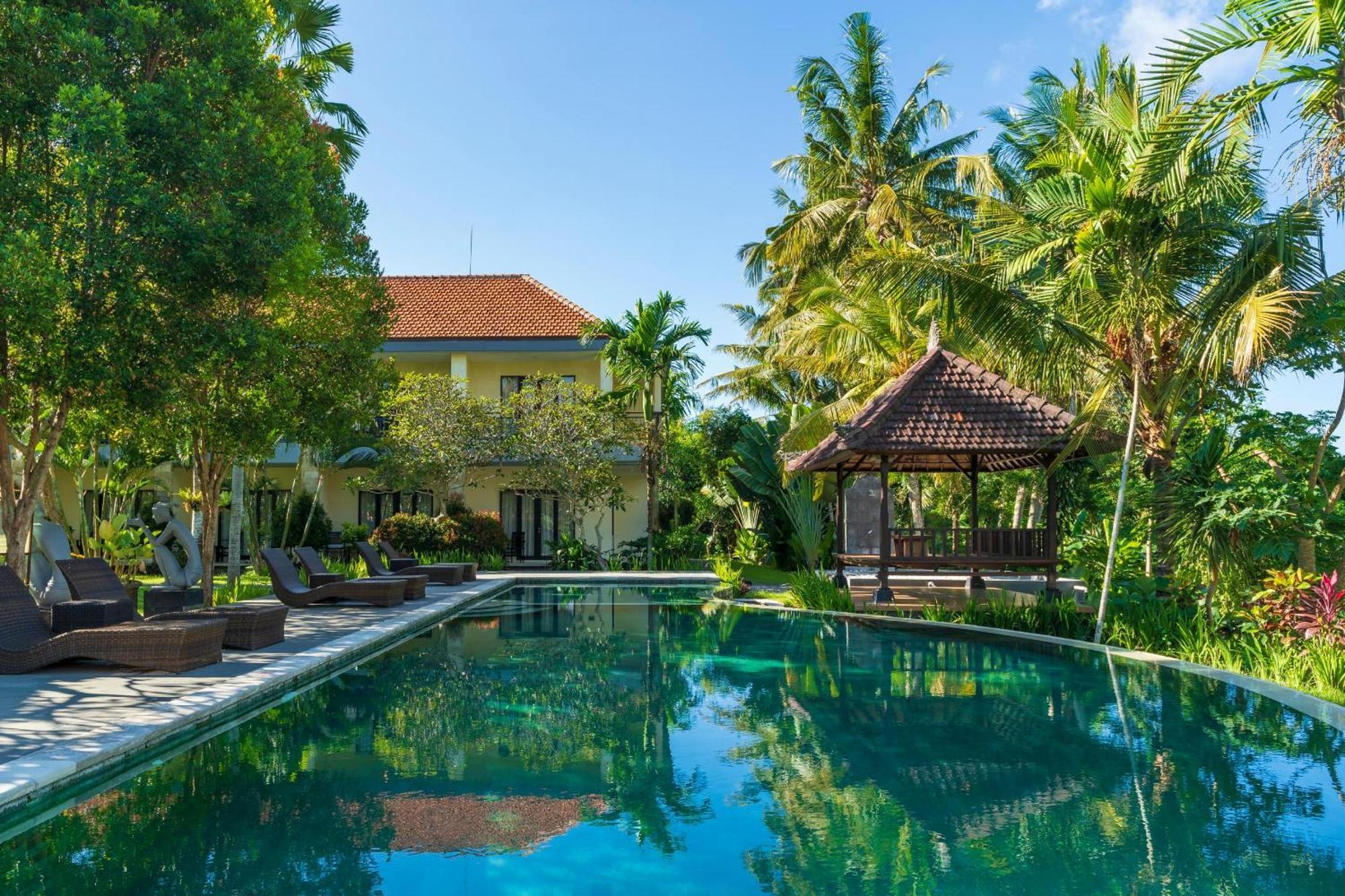 Amatara Agung Raka Otel Ubud Dış mekan fotoğraf