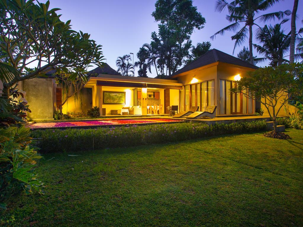 Amatara Agung Raka Otel Ubud Dış mekan fotoğraf