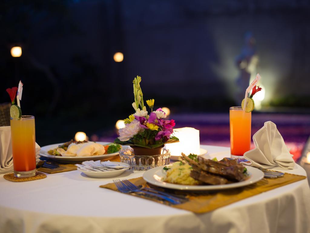 Amatara Agung Raka Otel Ubud Dış mekan fotoğraf