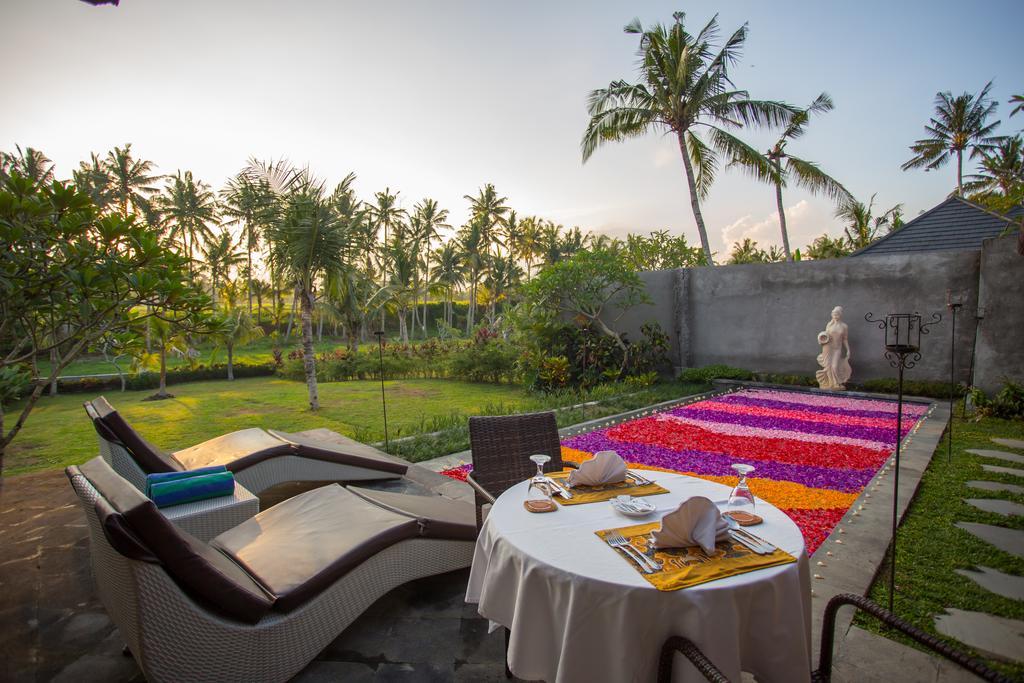Agung Raka Villa Ubud Dış mekan fotoğraf