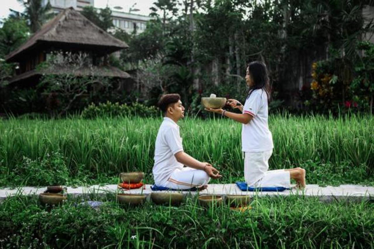 Amatara Agung Raka Otel Ubud Dış mekan fotoğraf