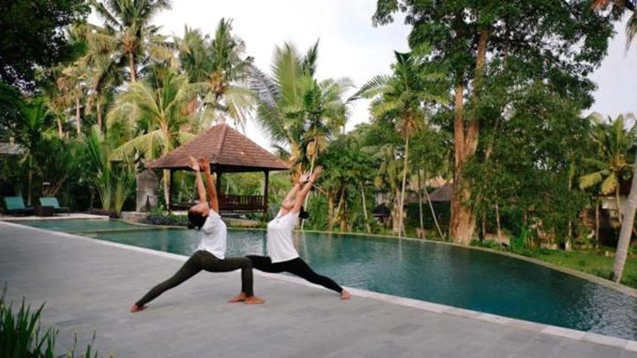 Amatara Agung Raka Otel Ubud Dış mekan fotoğraf