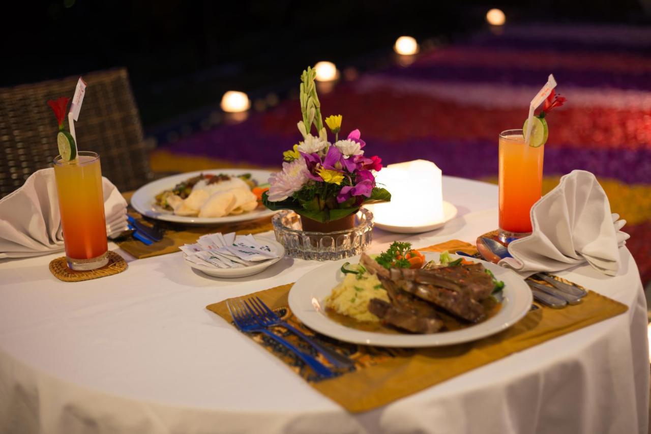 Amatara Agung Raka Otel Ubud Dış mekan fotoğraf