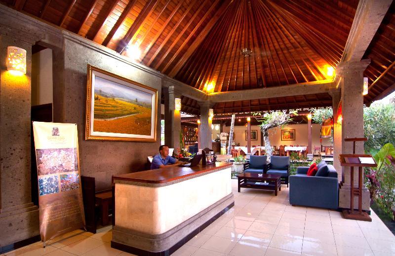 Amatara Agung Raka Otel Ubud Dış mekan fotoğraf