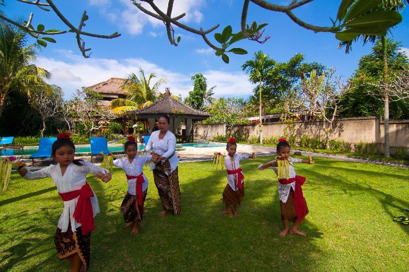 Amatara Agung Raka Otel Ubud Dış mekan fotoğraf