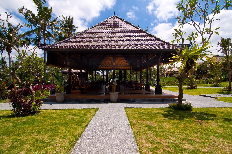 Amatara Agung Raka Otel Ubud Dış mekan fotoğraf