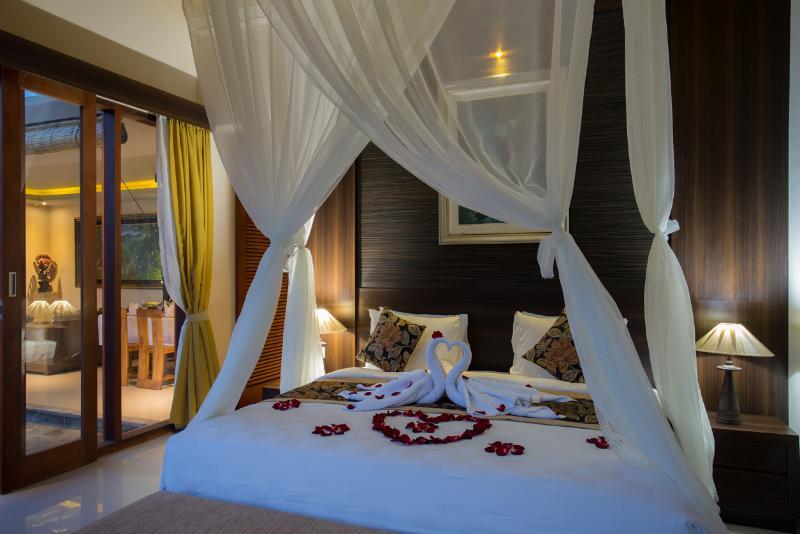 Agung Raka Villa Ubud Dış mekan fotoğraf