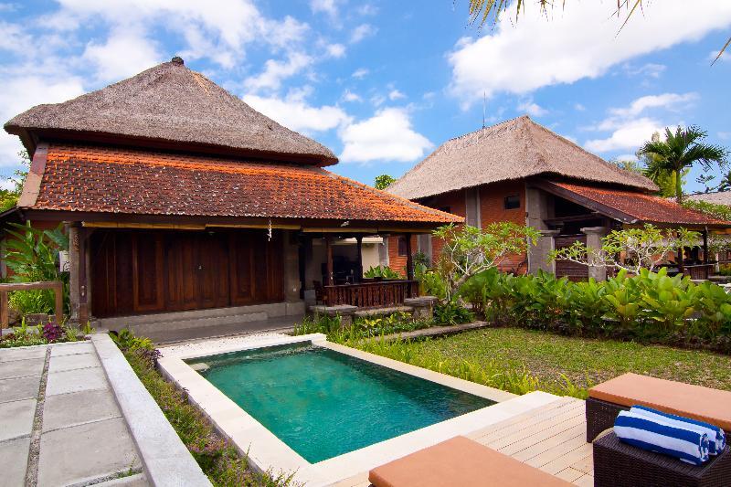 Agung Raka Villa Ubud Dış mekan fotoğraf
