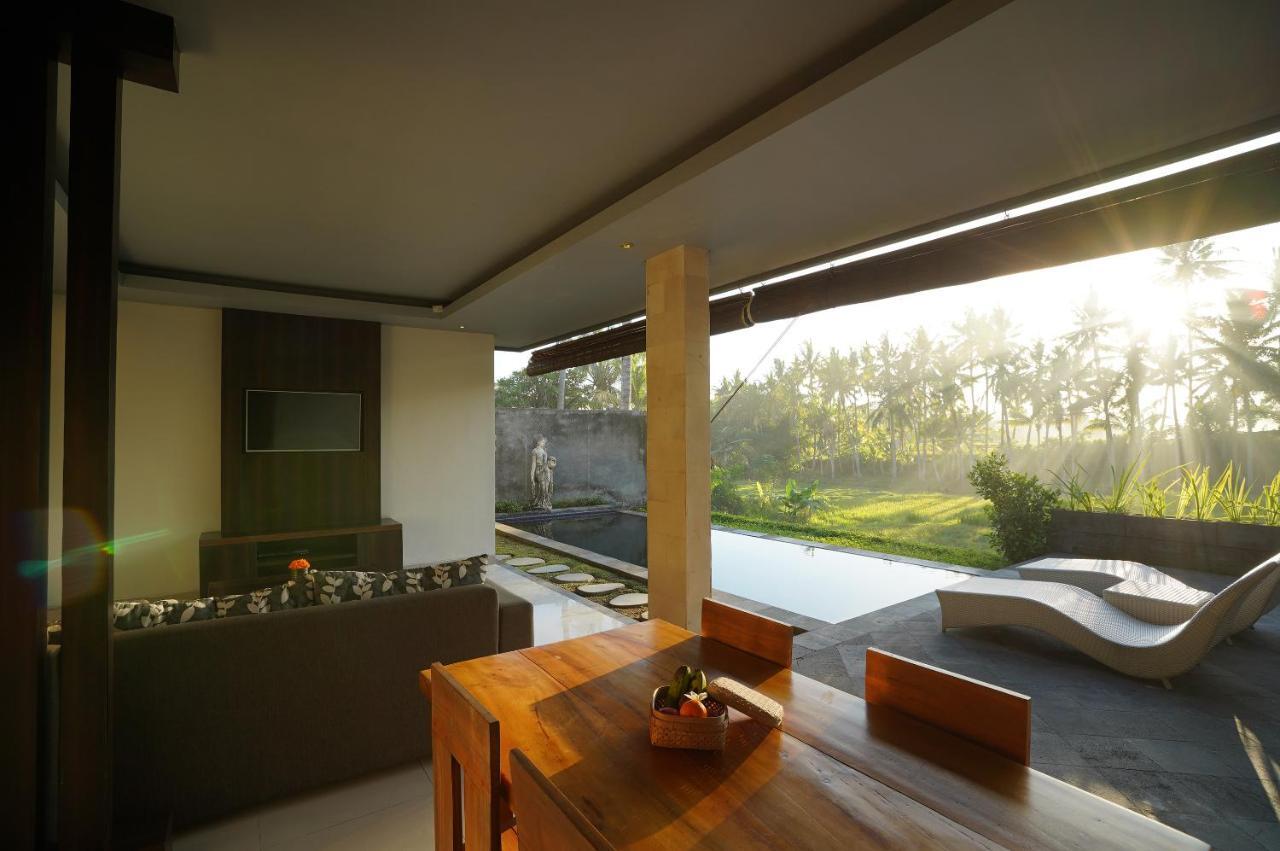 Agung Raka Villa Ubud Dış mekan fotoğraf
