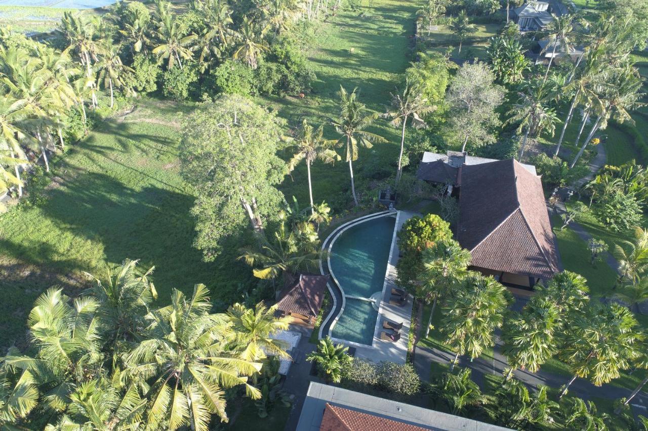 Amatara Agung Raka Otel Ubud Dış mekan fotoğraf