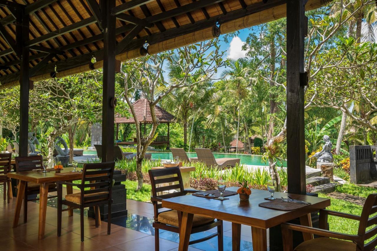 Amatara Agung Raka Otel Ubud Dış mekan fotoğraf