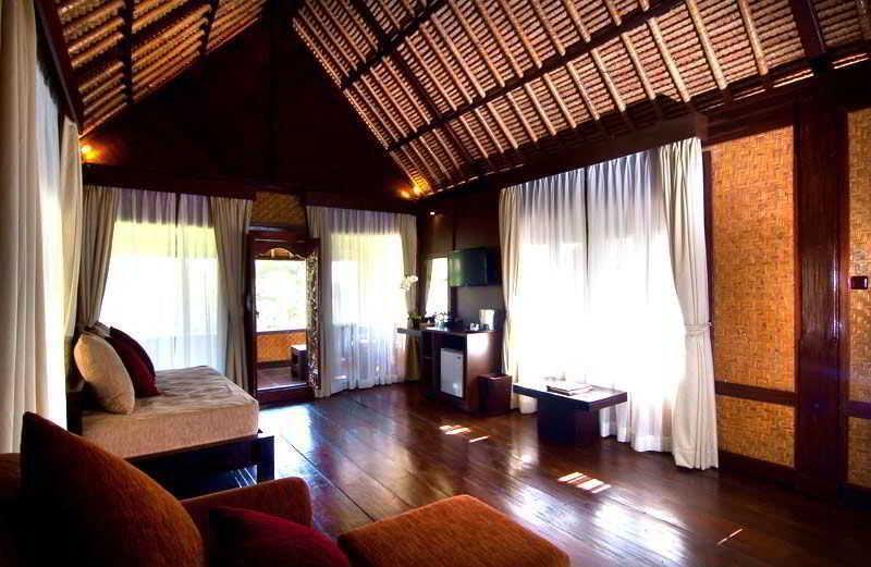 Amatara Agung Raka Otel Ubud Dış mekan fotoğraf