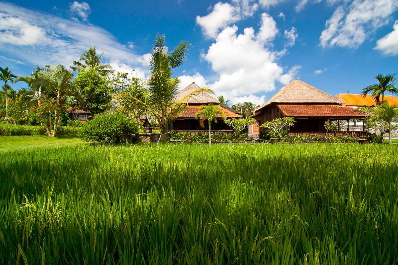 Amatara Agung Raka Otel Ubud Dış mekan fotoğraf